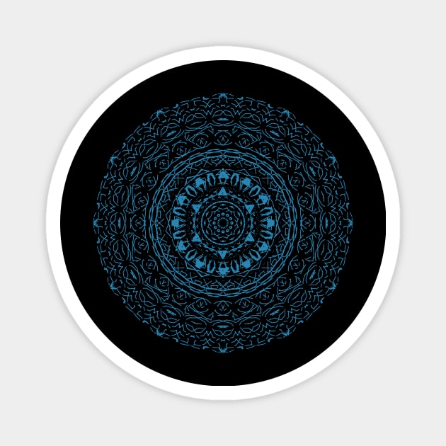 Stargate (Sky) Magnet by Sir Toneth